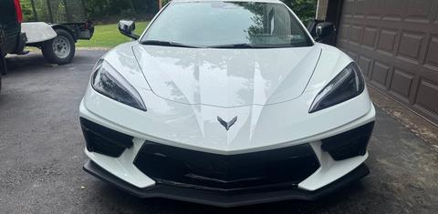 Chevrolet Corvette 2026