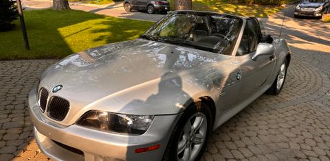 BMW Z3 2000