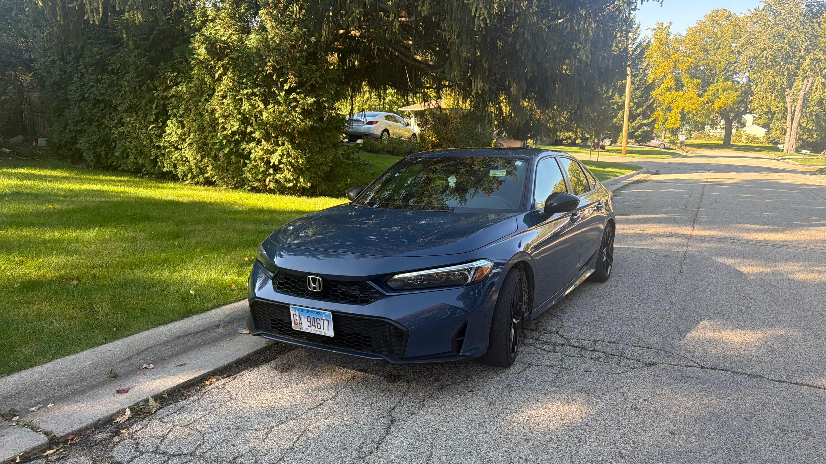 Honda Civic Hybrid 2026 in Harvard, IL
