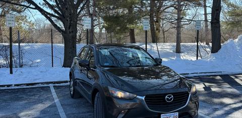 Mazda CX-3 2016