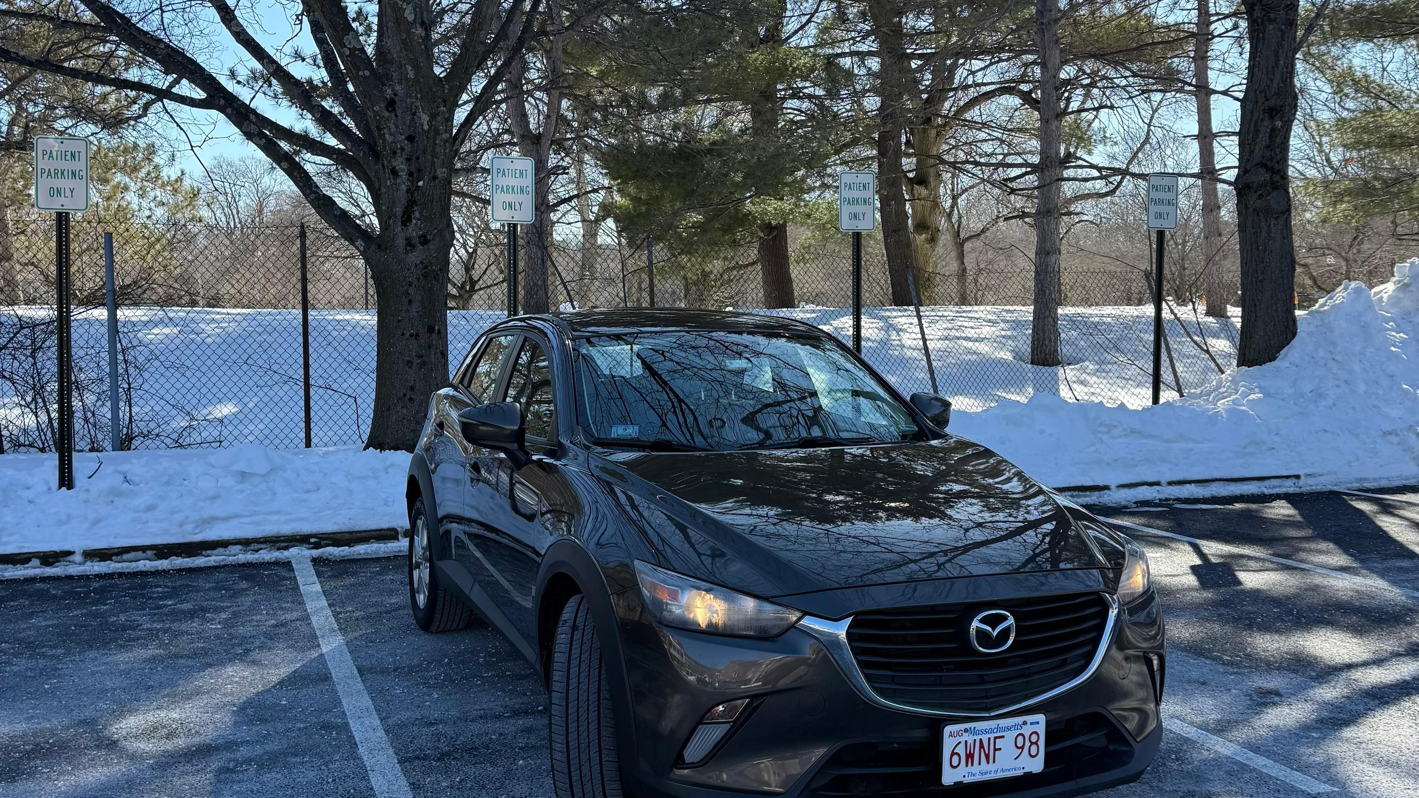 Mazda CX-3 2016 in Boston, MA