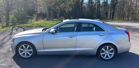 Cadillac ATS 2016