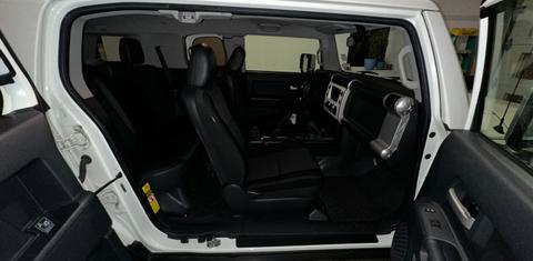 Toyota FJ Cruiser 2012