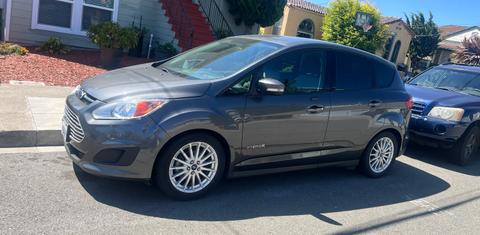 Ford C-Max Hybrid 2016