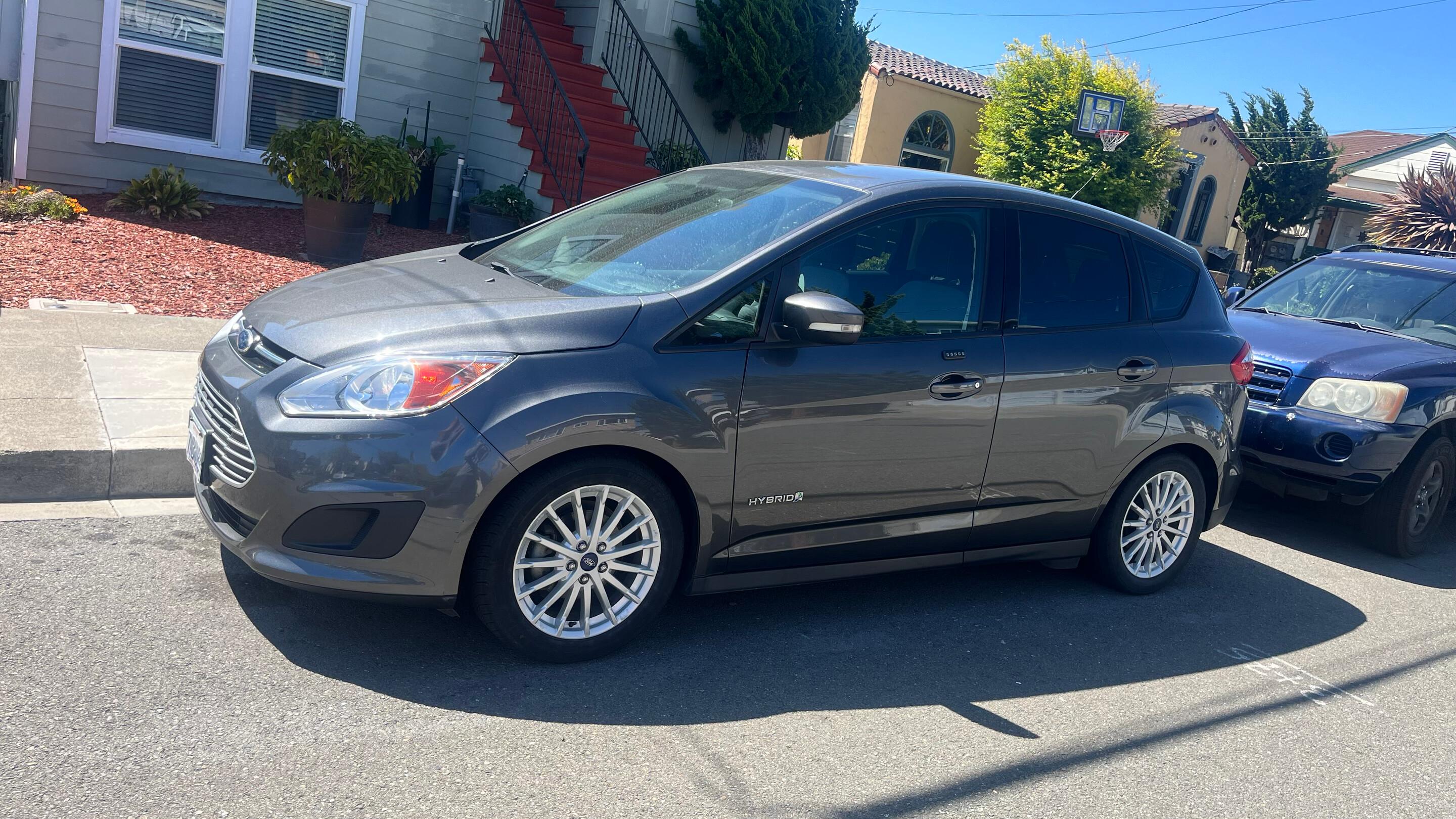 Ford C-Max Hybrid 2016 en San Bruno, CA