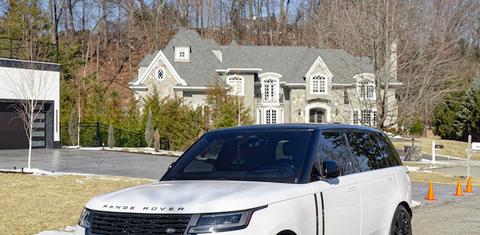 Land Rover Range Rover 2023