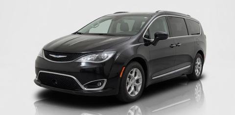 Chrysler Pacifica 2017
