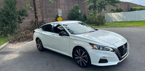 Nissan Altima 2020