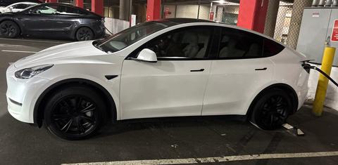 Tesla Model Y 2020