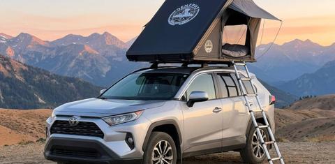 Toyota RAV4 Hybrid 2024