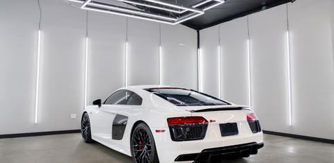 Audi R8 2018