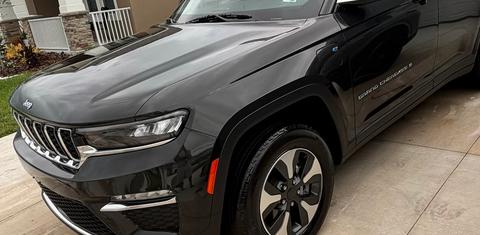 Jeep Grand Cherokee 4xe 2023