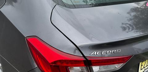 Honda Accord 2019