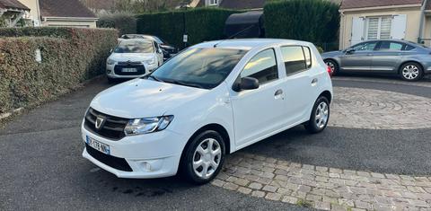 Dacia SANDERO 2015