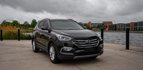 Hyundai Santa Fe Sport 2018