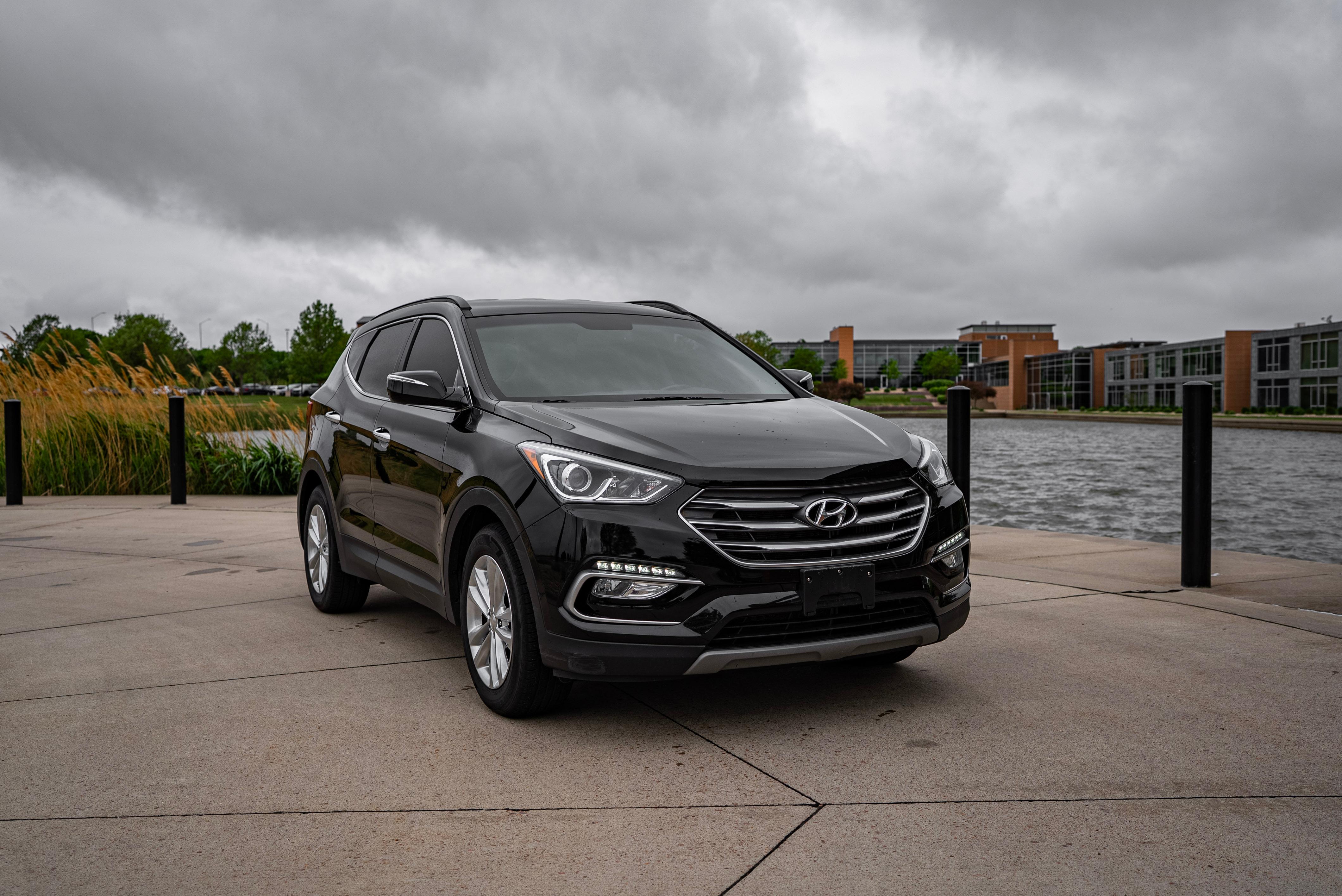 Hyundai Santa Fe Sport 2018 in Sioux Falls, SD