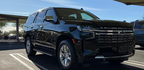 Chevrolet Tahoe 2022