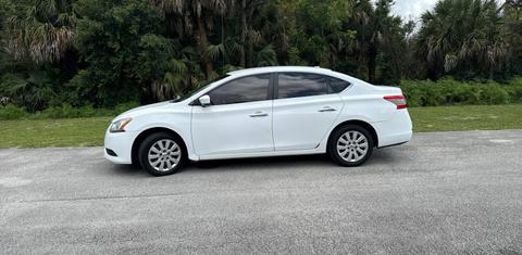 Nissan Sentra 2015