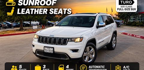 Jeep Grand Cherokee 2020