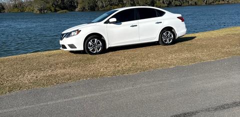 Nissan Sentra 2016