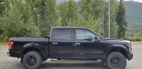 Ford F-150 2016