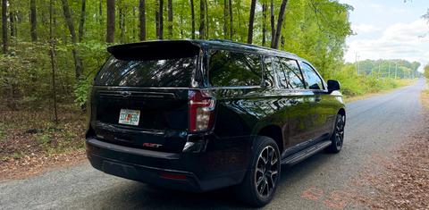 Chevrolet Suburban 2023
