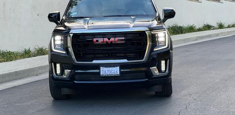 GMC Yukon 2023
