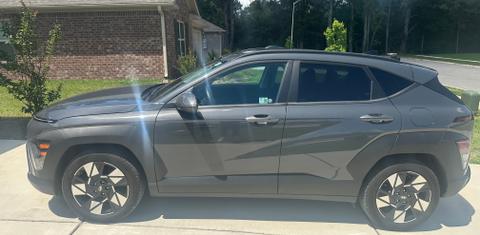 Hyundai Kona 2024