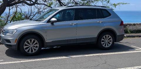 Volkswagen Tiguan 2019