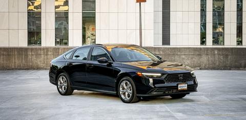 Honda Accord 2025