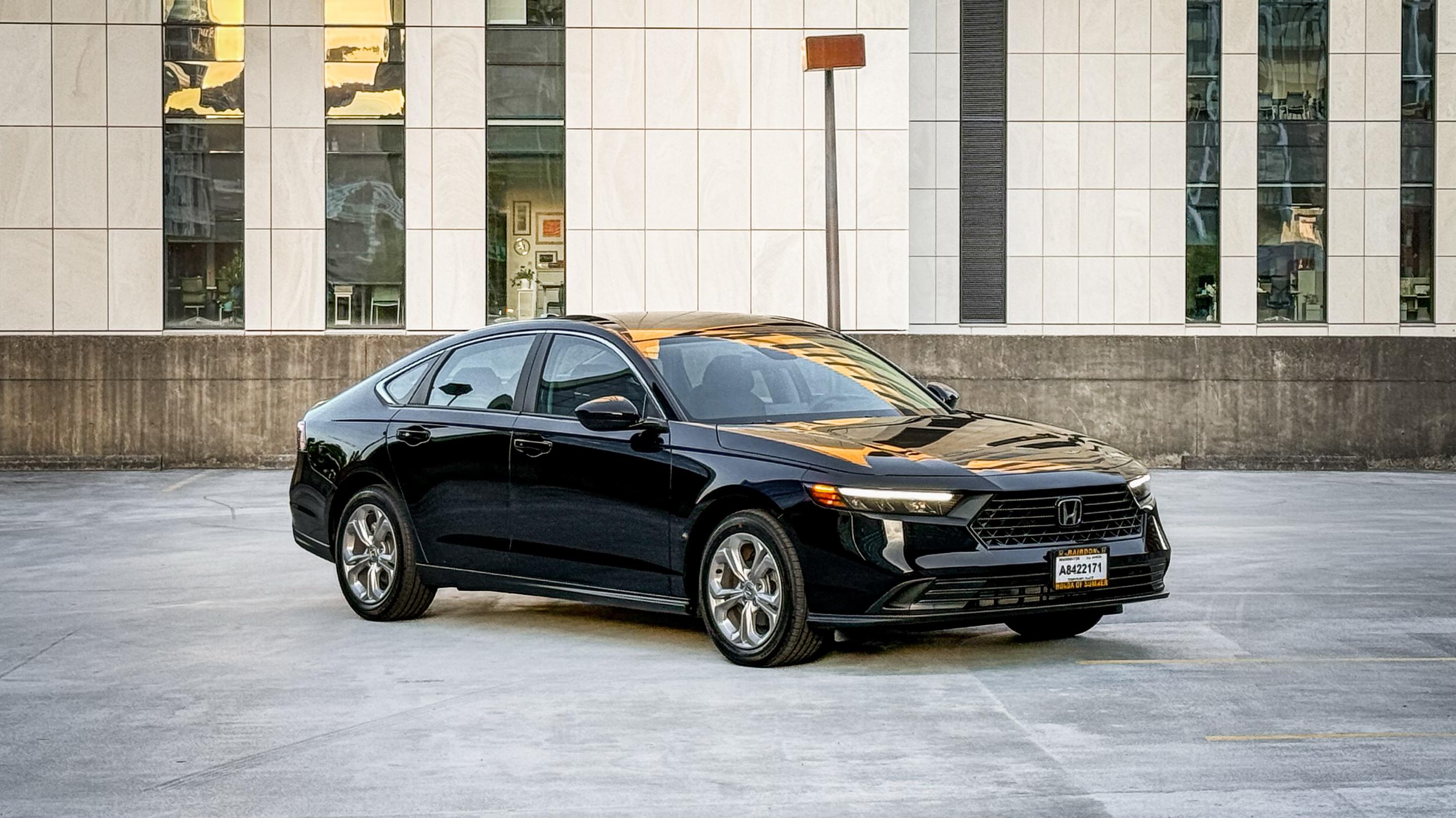 Honda Accord 2025 in Vancouver, WA