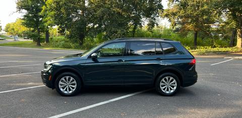 Volkswagen Tiguan 2018