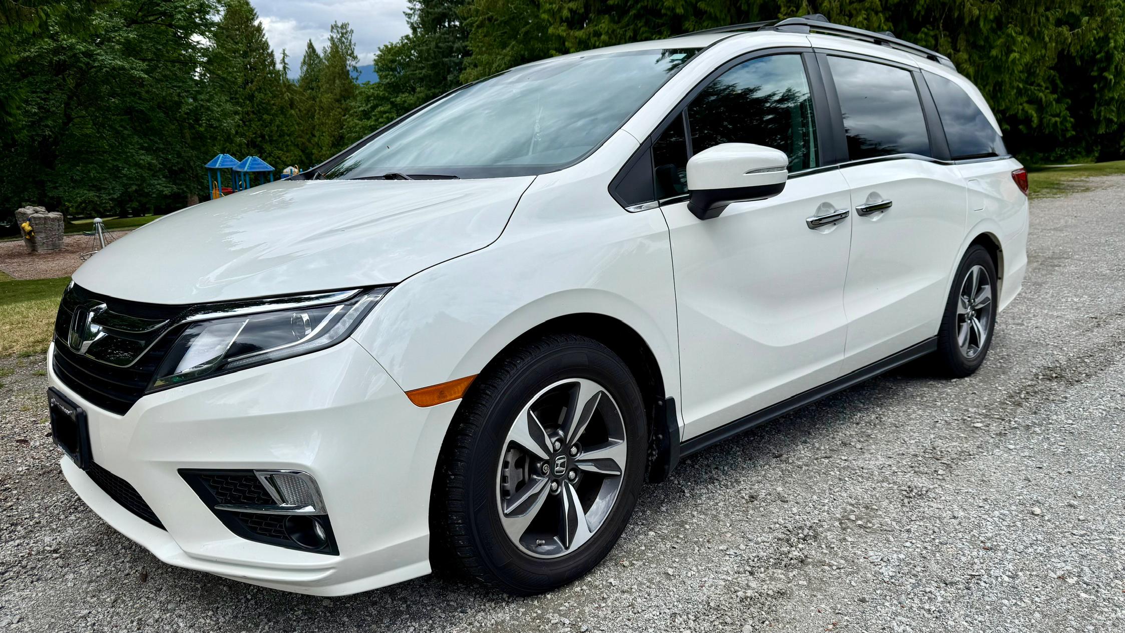 Honda Odyssey 2018 in Burnaby, BC