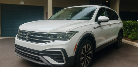 Volkswagen Tiguan 2022