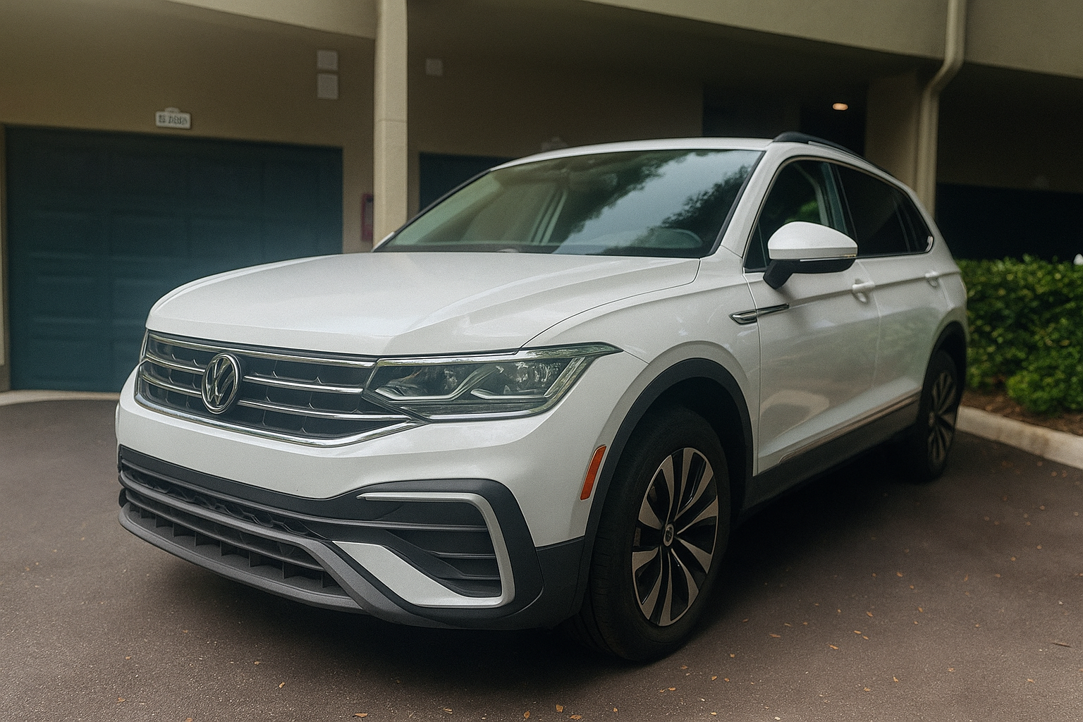 Volkswagen Tiguan 2022 in Boca Raton, FL