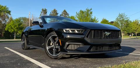 Ford Mustang 2024