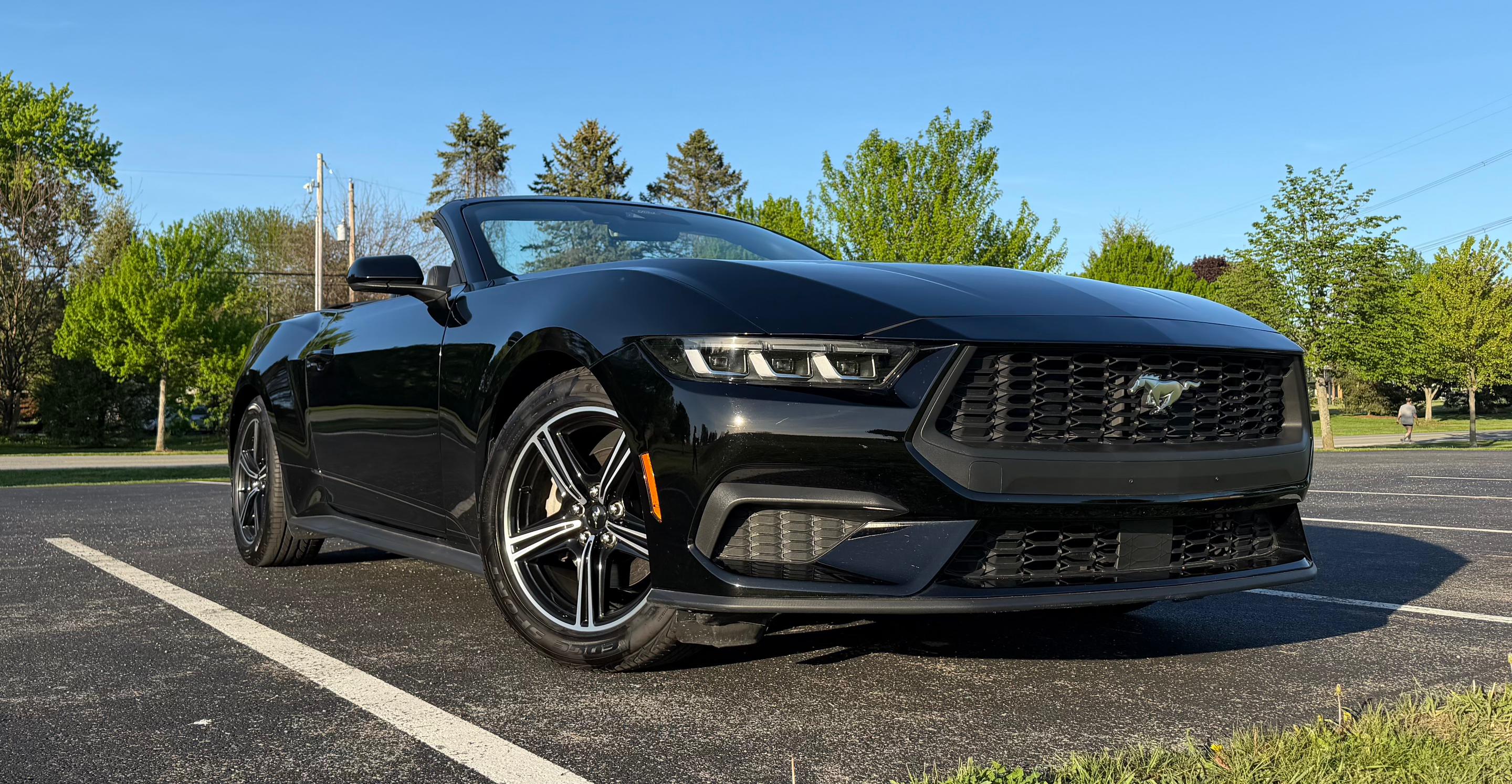 Ford Mustang 2024 in Allentown, PA