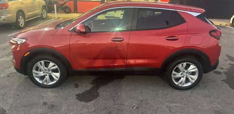 Buick Encore GX 2024