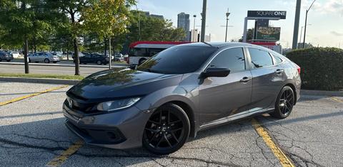 Honda Civic 2019