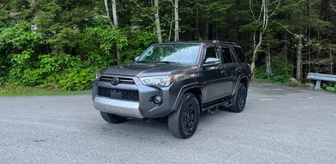 Toyota 4Runner 2023