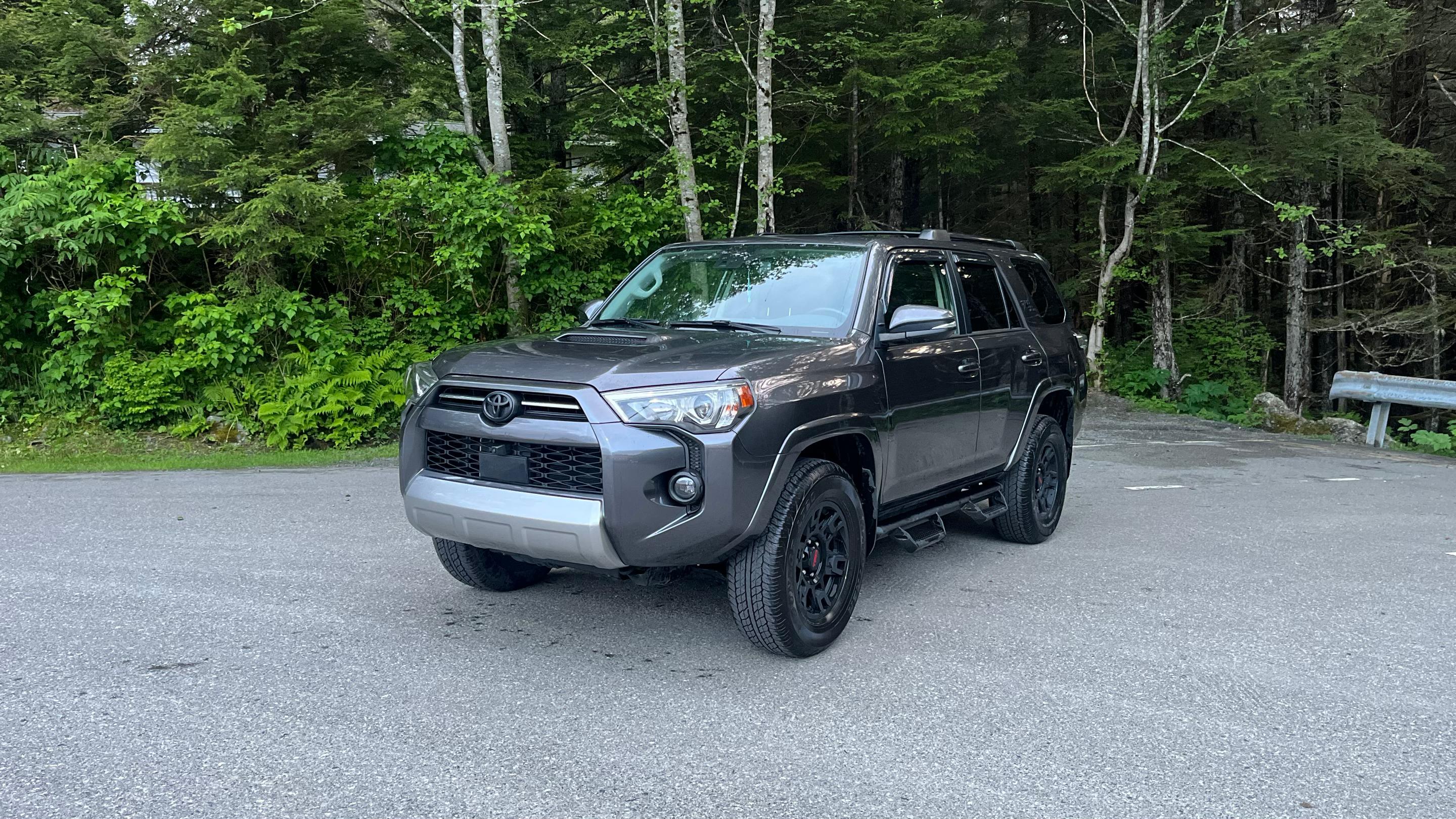 Toyota 4Runner 2023 in Sitka, AK