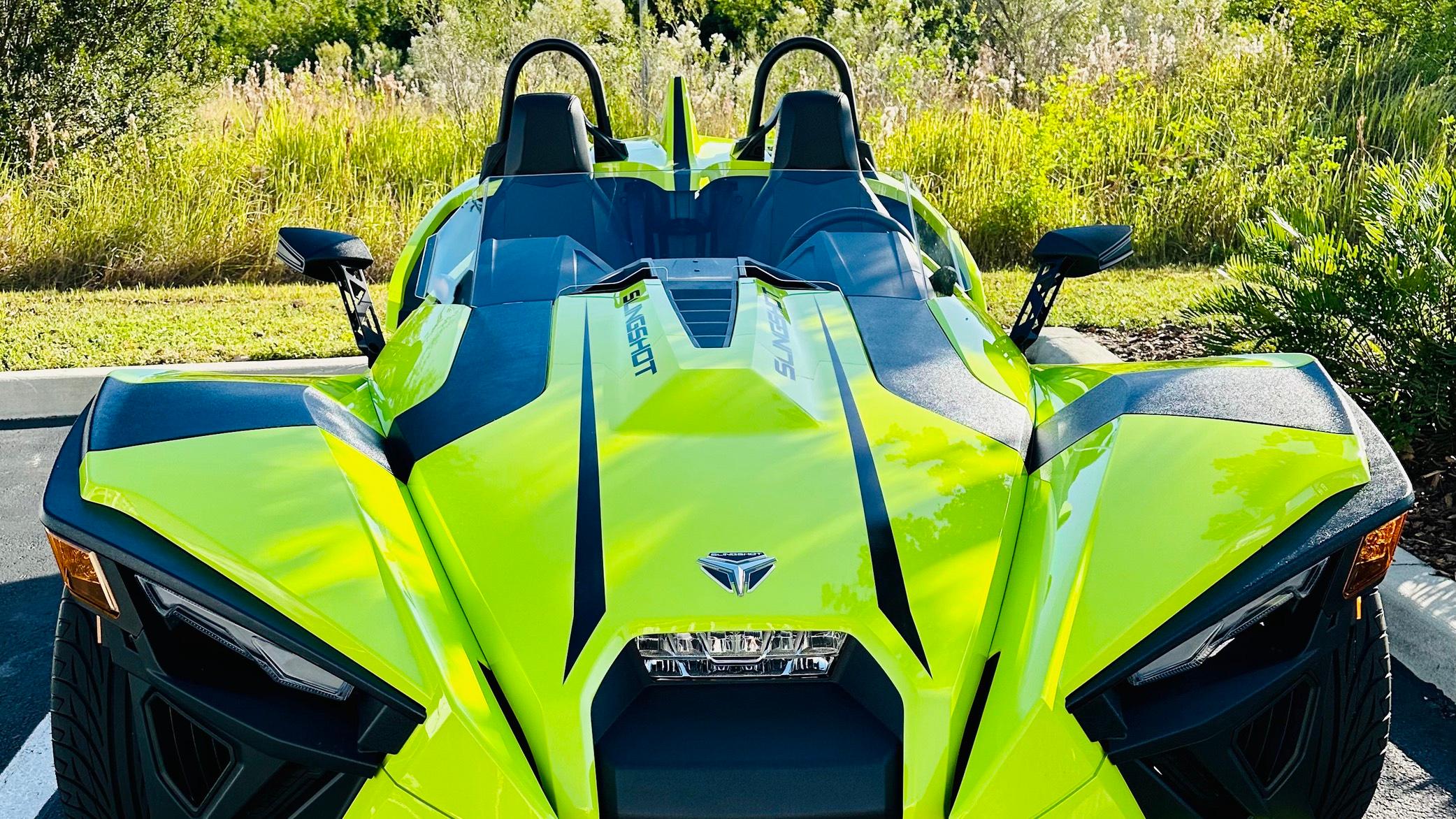 Polaris Slingshot 2022 in 
