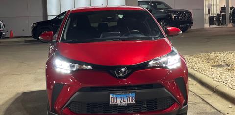 Toyota C-HR 2021