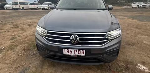 Volkswagen TIGUAN 2023
