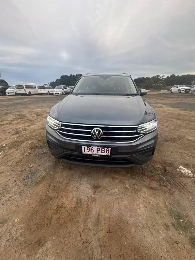 Volkswagen TIGUAN 2023 in Cambridge