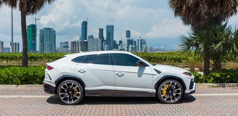Lamborghini Urus 2022