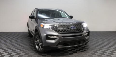 Ford Explorer 2023