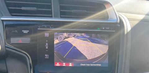 Honda Fit 2015
