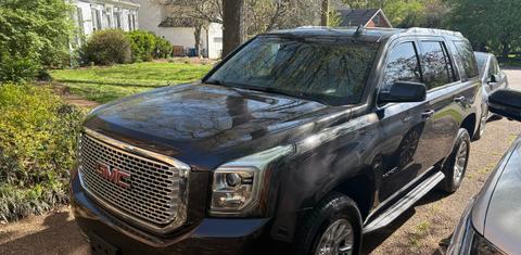 GMC Yukon 2017
