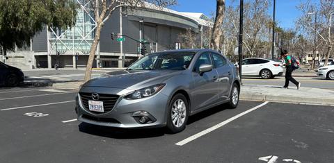 Mazda Mazda3 2015